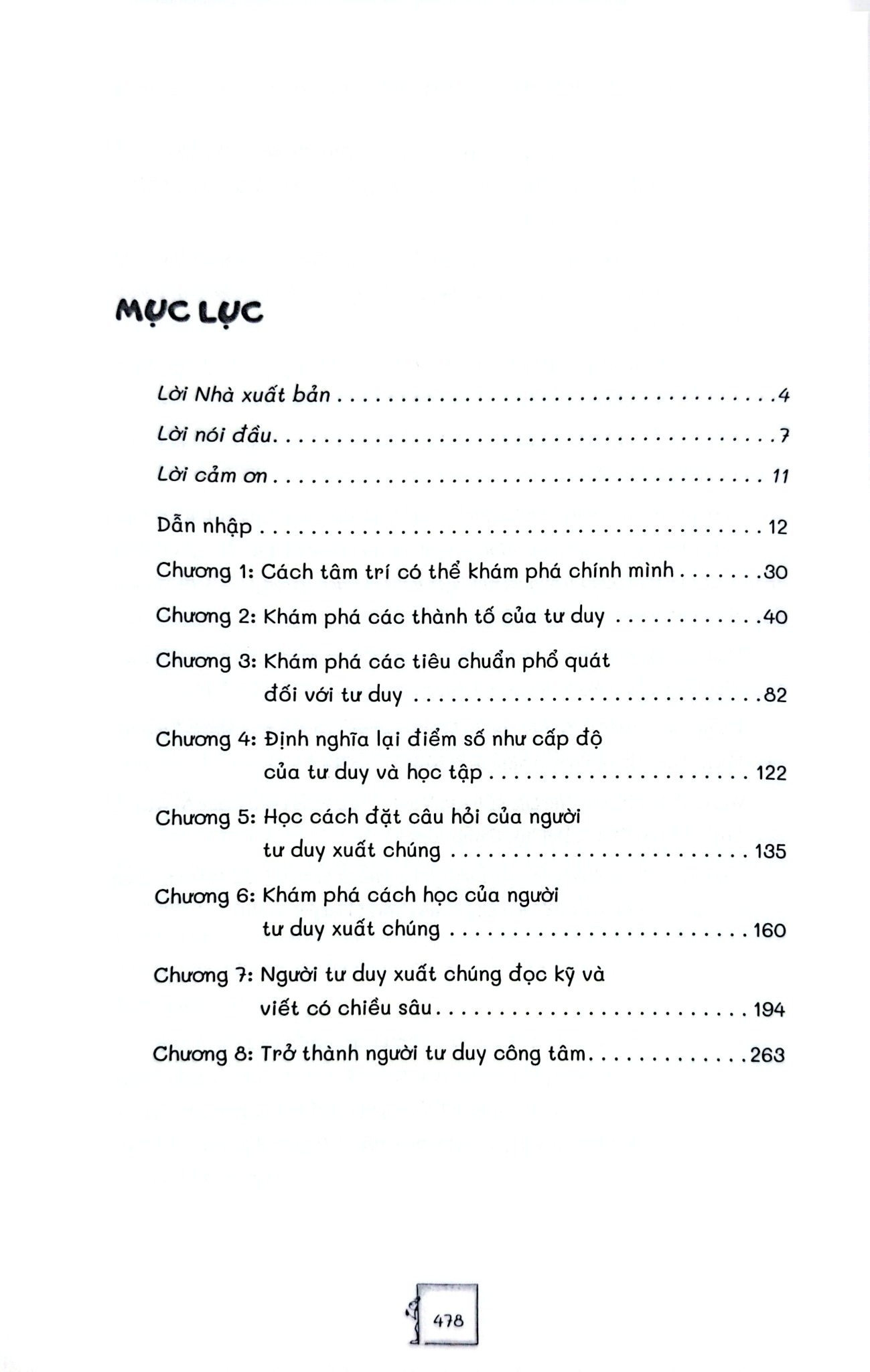 Tư Duy Phản Biện - Học Cách Dùng Công Cụ Tư Duy Của Người Xuất Chúng - 
Richard Paul, Linda Elder