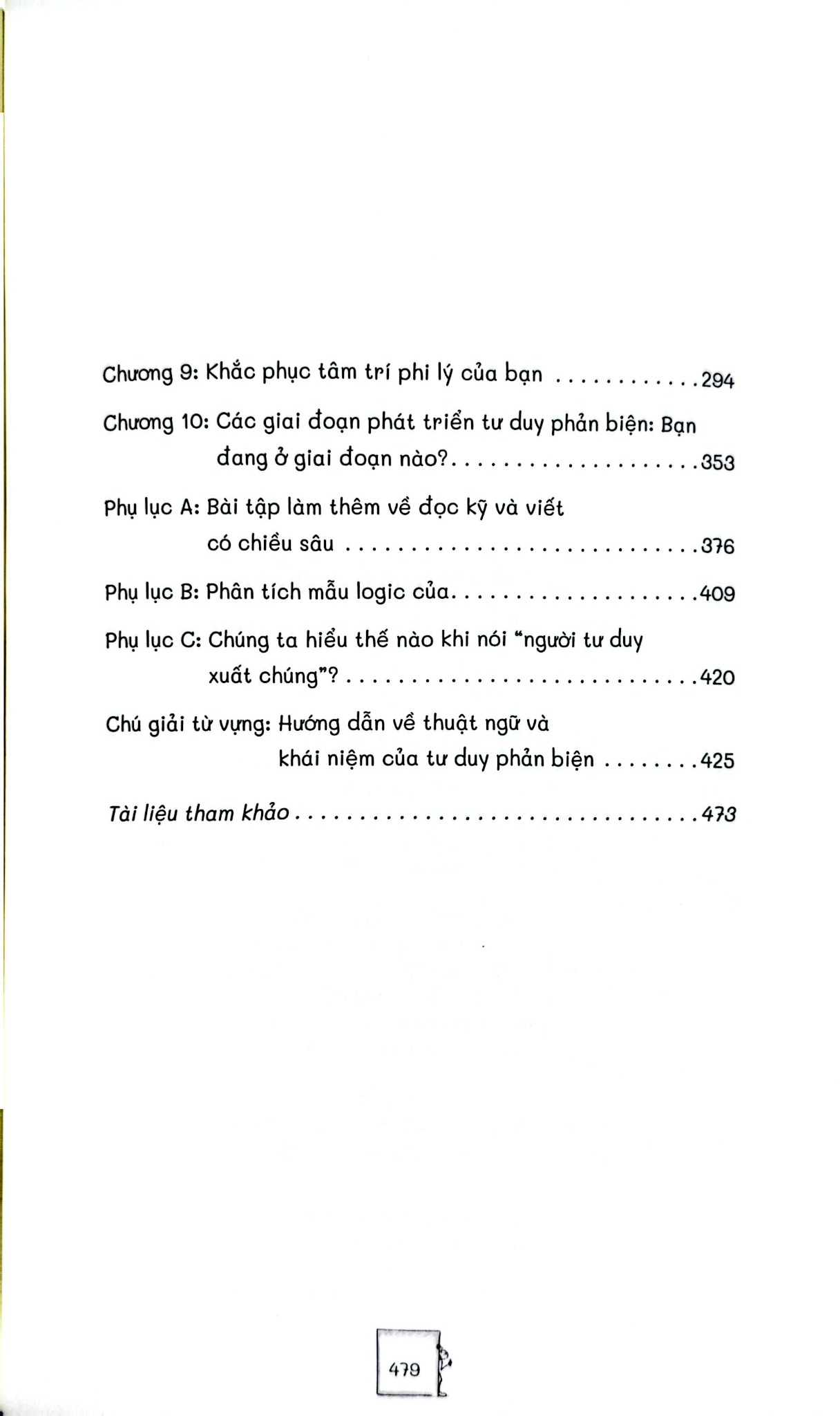 Tư Duy Phản Biện - Học Cách Dùng Công Cụ Tư Duy Của Người Xuất Chúng - 
Richard Paul, Linda Elder