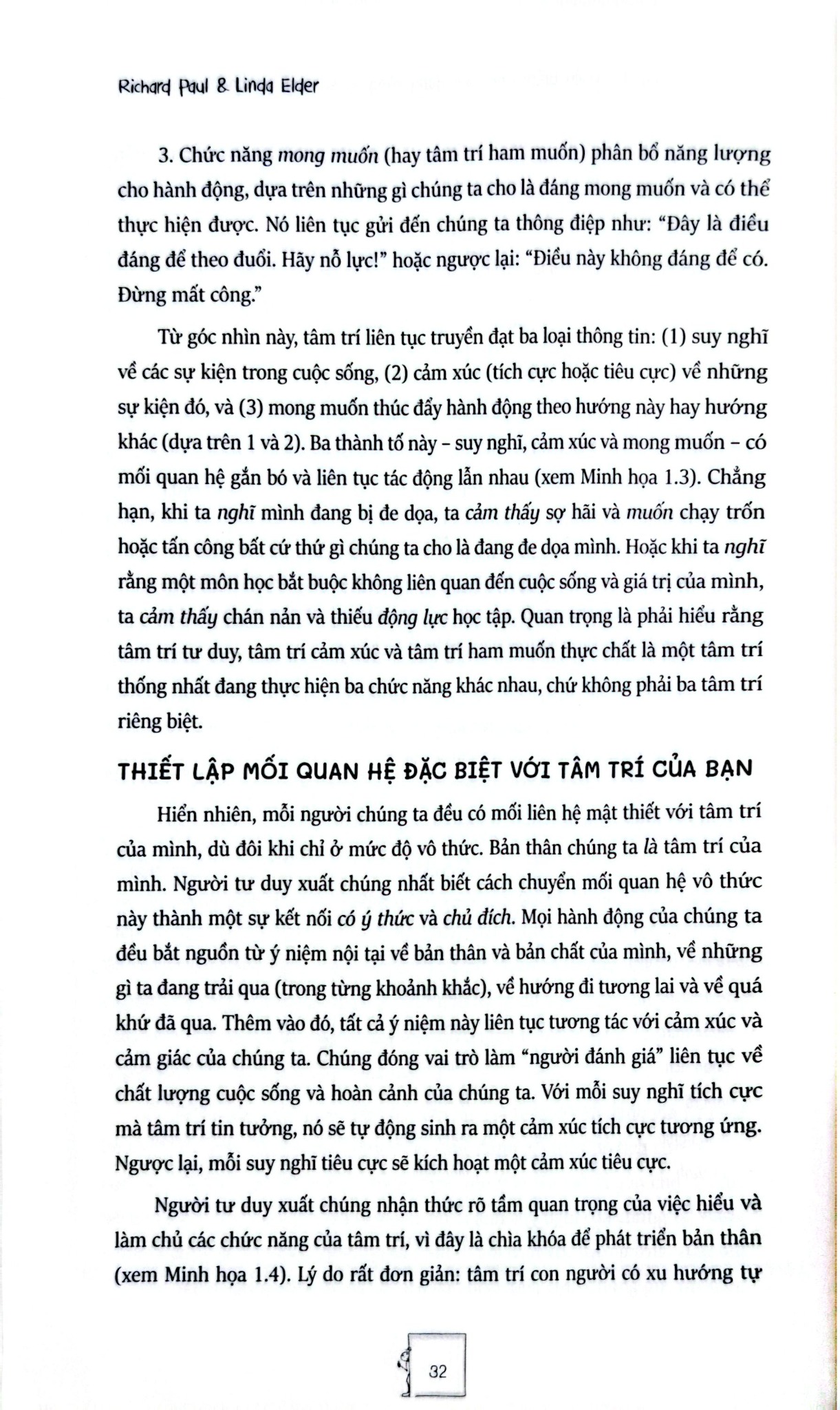 Tư Duy Phản Biện - Học Cách Dùng Công Cụ Tư Duy Của Người Xuất Chúng - 
Richard Paul, Linda Elder