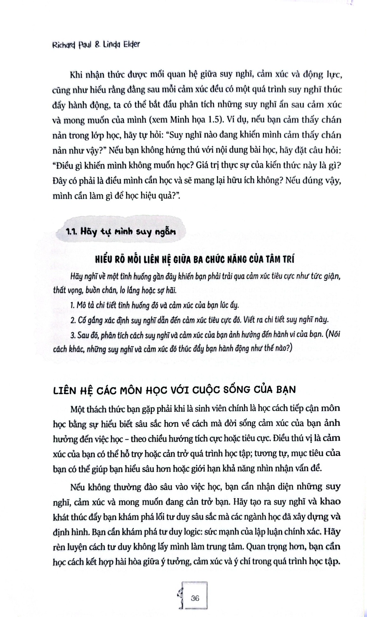 Tư Duy Phản Biện - Học Cách Dùng Công Cụ Tư Duy Của Người Xuất Chúng - 
Richard Paul, Linda Elder