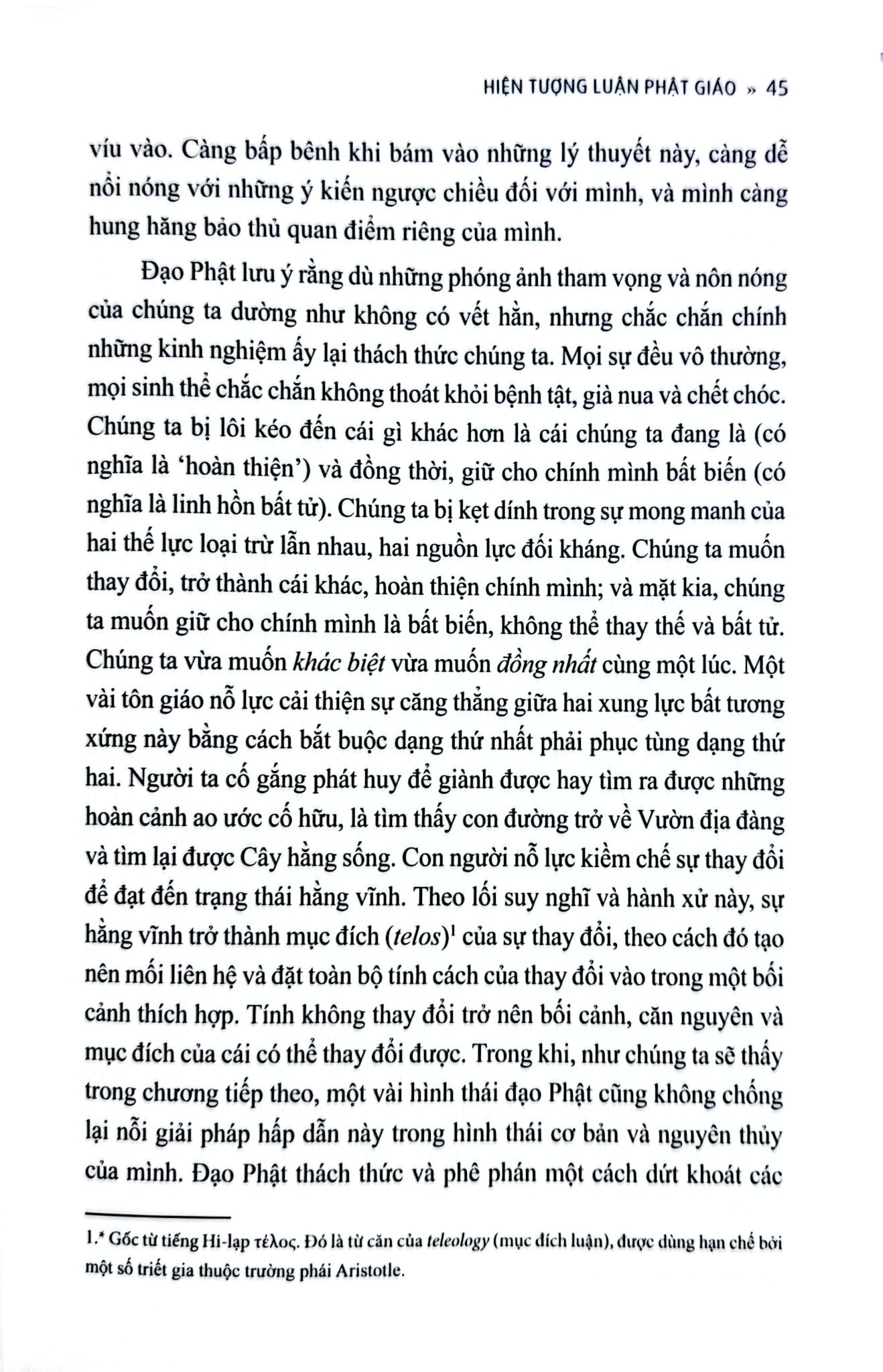 Hiện Tượng Luận Phật Giáo (Bộ 2 Quyển) Bìa Cứng - Dan Lusthaus