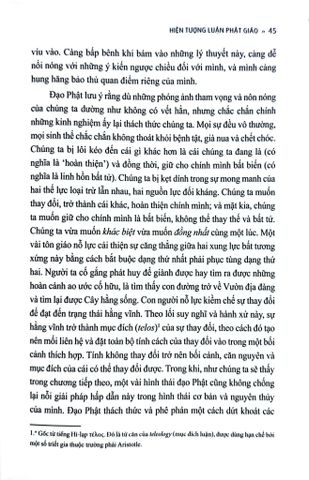  Hiện Tượng Luận Phật Giáo (Bộ 2 Quyển) Bìa Cứng - Dan Lusthaus 