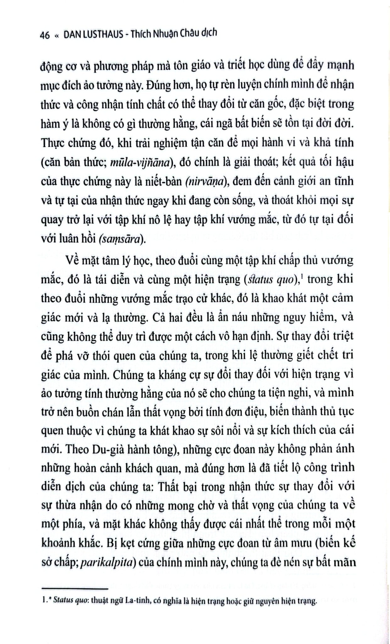 Hiện Tượng Luận Phật Giáo (Bộ 2 Quyển) Bìa Cứng - Dan Lusthaus