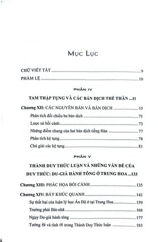  Hiện Tượng Luận Phật Giáo (Bộ 2 Quyển) Bìa Cứng - Dan Lusthaus 