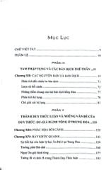Hiện Tượng Luận Phật Giáo (Bộ 2 Quyển) Bìa Cứng - Dan Lusthaus
