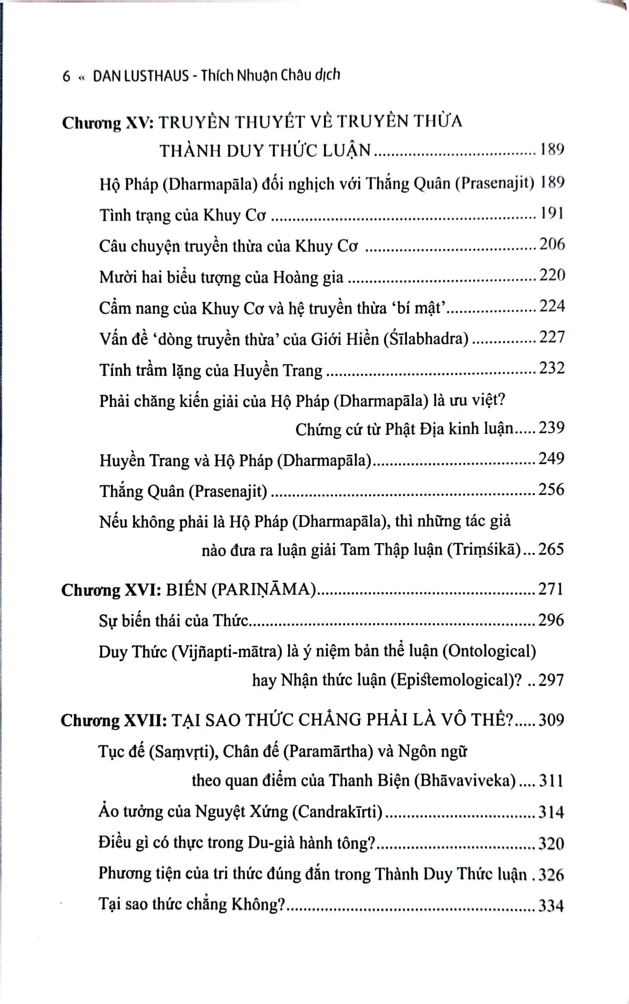 Hiện Tượng Luận Phật Giáo (Bộ 2 Quyển) Bìa Cứng - Dan Lusthaus
