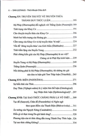  Hiện Tượng Luận Phật Giáo (Bộ 2 Quyển) Bìa Cứng - Dan Lusthaus 