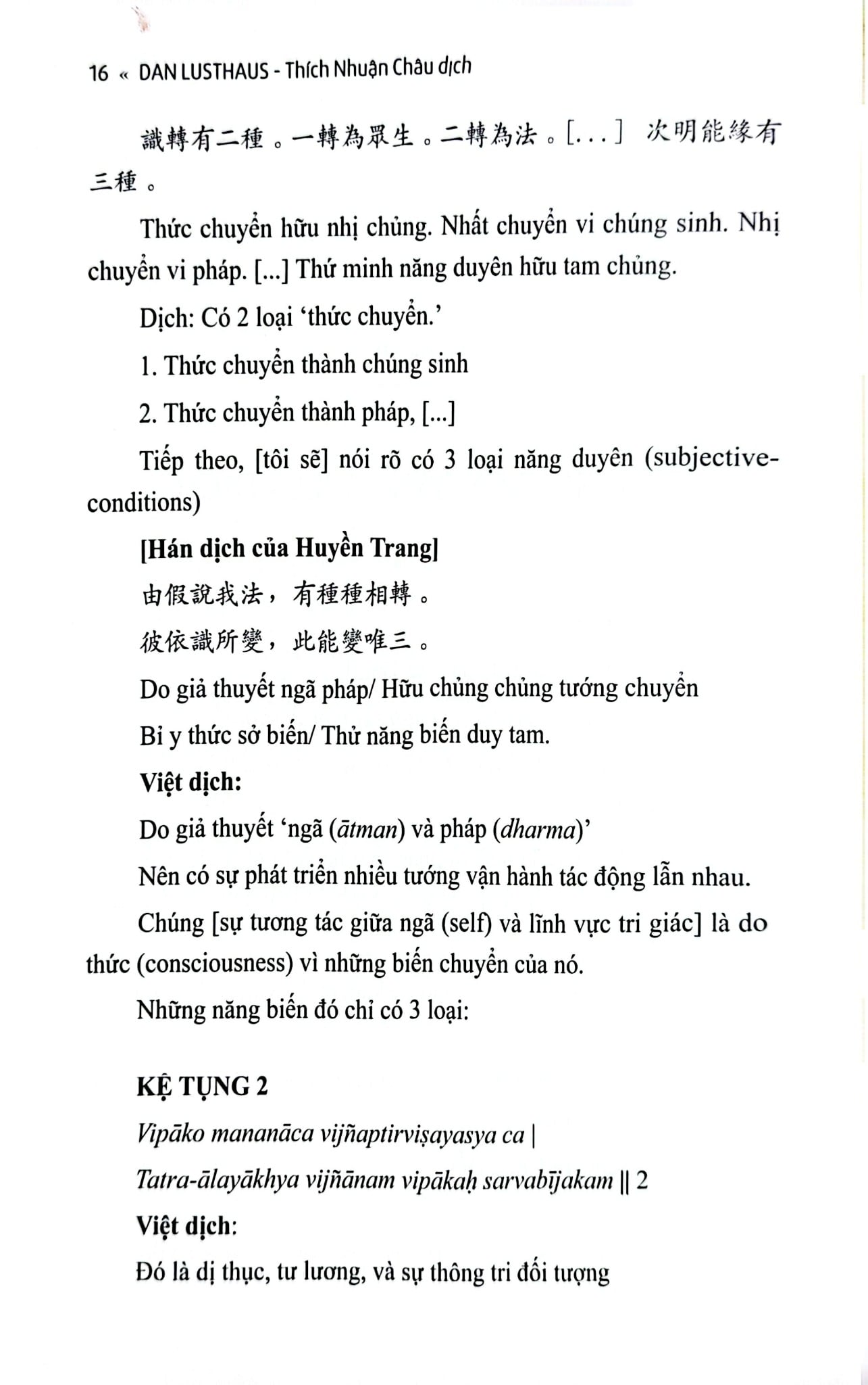 Hiện Tượng Luận Phật Giáo (Bộ 2 Quyển) Bìa Cứng - Dan Lusthaus