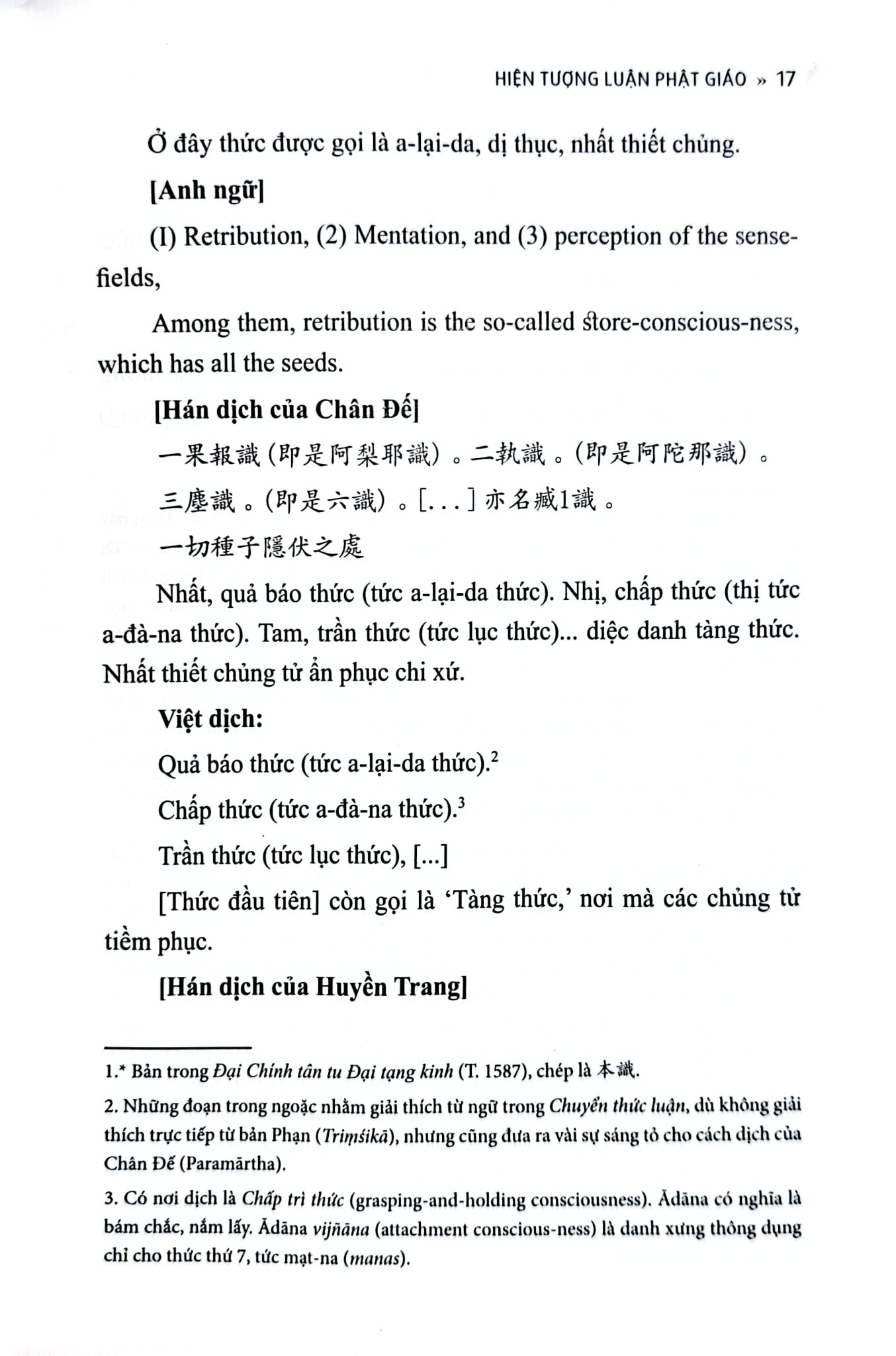 Hiện Tượng Luận Phật Giáo (Bộ 2 Quyển) Bìa Cứng - Dan Lusthaus