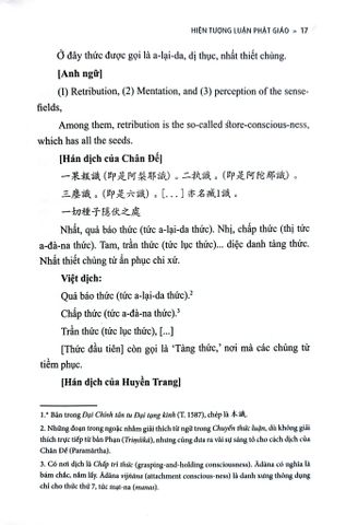 Hiện Tượng Luận Phật Giáo (Bộ 2 Quyển) Bìa Cứng - Dan Lusthaus 