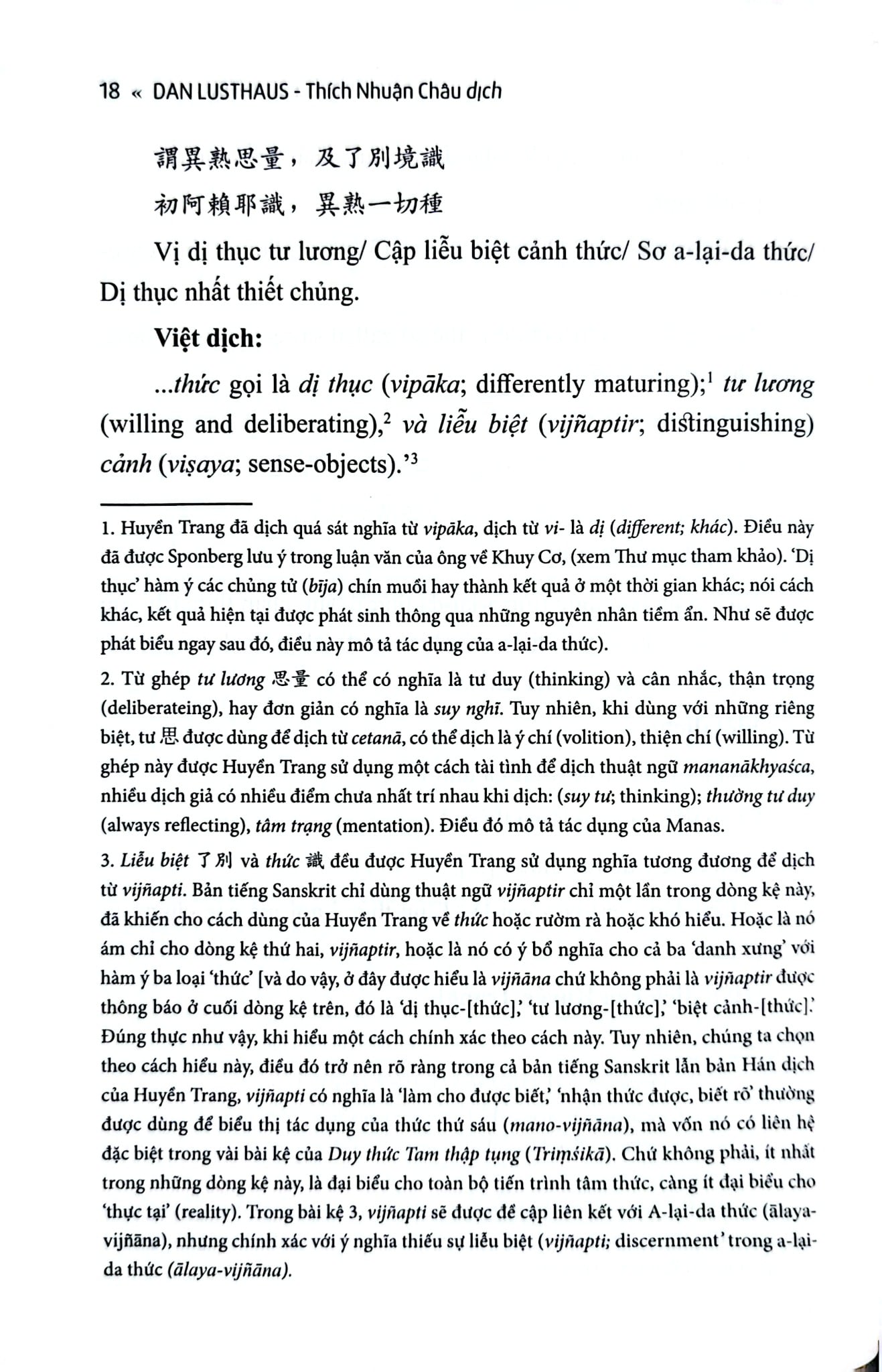 Hiện Tượng Luận Phật Giáo (Bộ 2 Quyển) Bìa Cứng - Dan Lusthaus