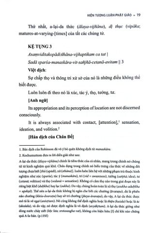  Hiện Tượng Luận Phật Giáo (Bộ 2 Quyển) Bìa Cứng - Dan Lusthaus 