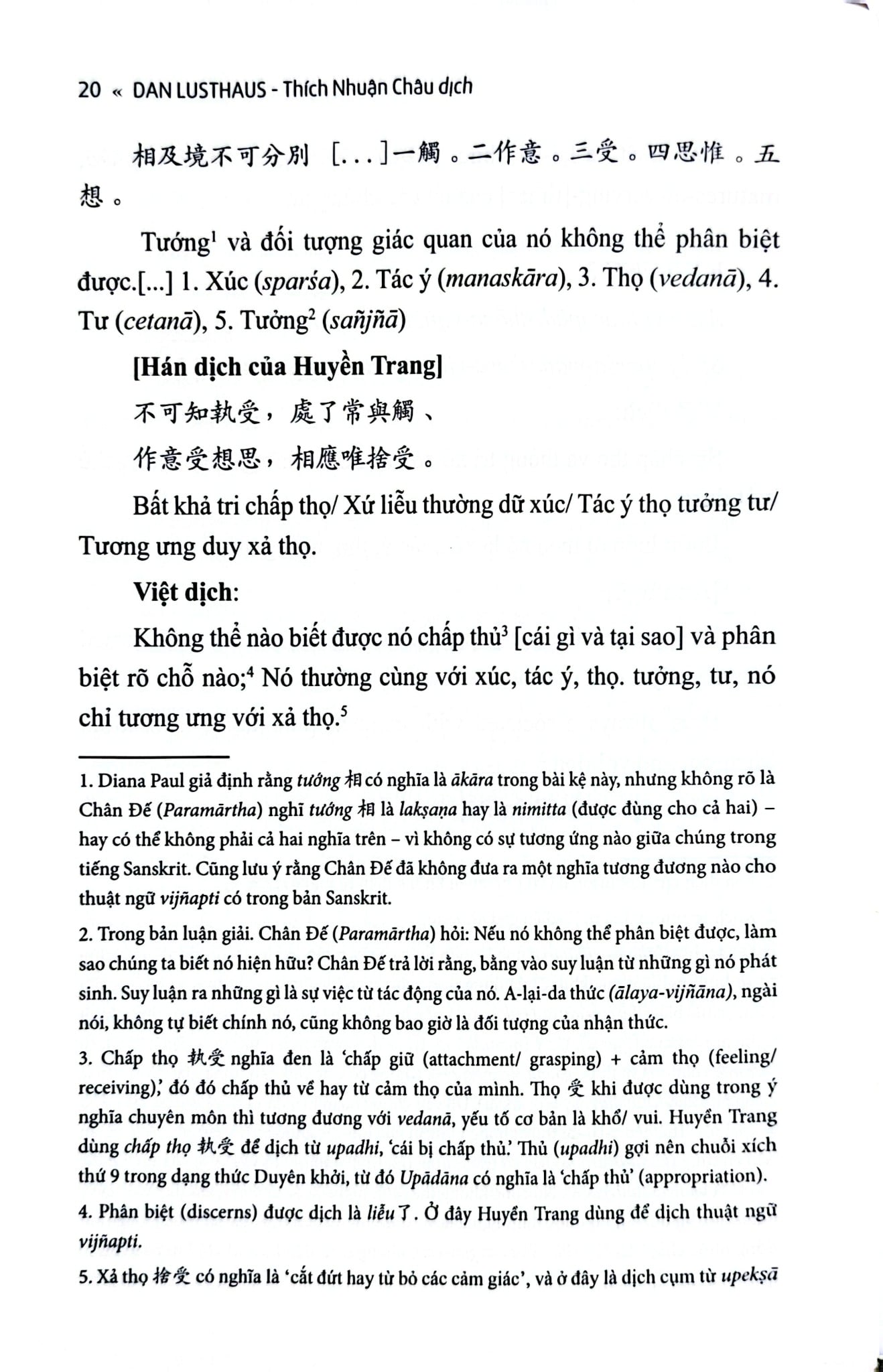Hiện Tượng Luận Phật Giáo (Bộ 2 Quyển) Bìa Cứng - Dan Lusthaus