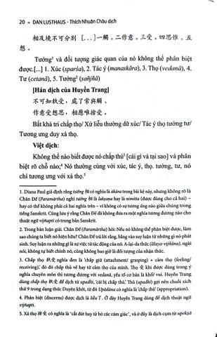  Hiện Tượng Luận Phật Giáo (Bộ 2 Quyển) Bìa Cứng - Dan Lusthaus 