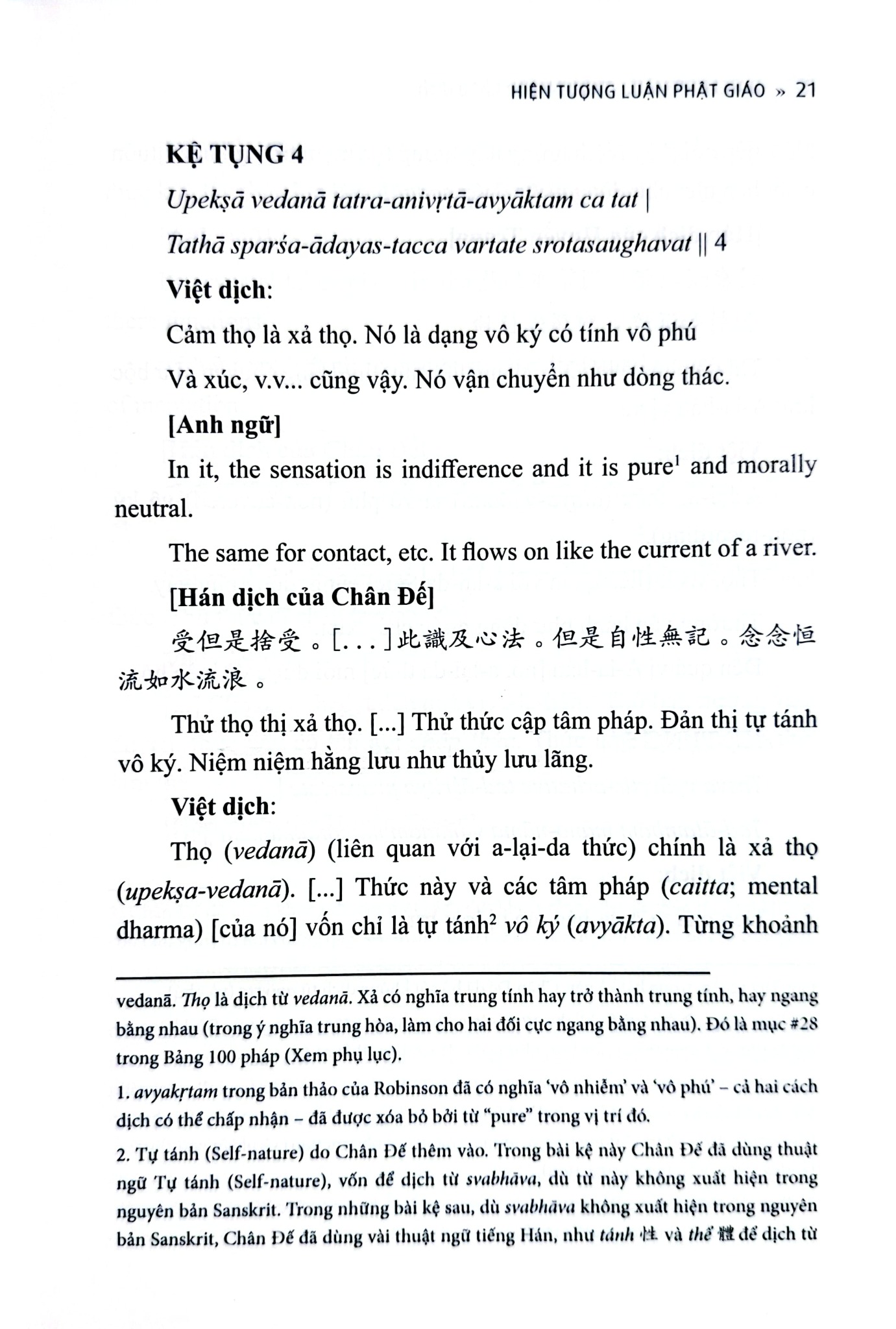 Hiện Tượng Luận Phật Giáo (Bộ 2 Quyển) Bìa Cứng - Dan Lusthaus