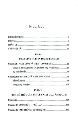  Hiện Tượng Luận Phật Giáo (Bộ 2 Quyển) Bìa Cứng - Dan Lusthaus 