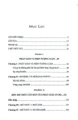 Hiện Tượng Luận Phật Giáo (Bộ 2 Quyển) Bìa Cứng - Dan Lusthaus