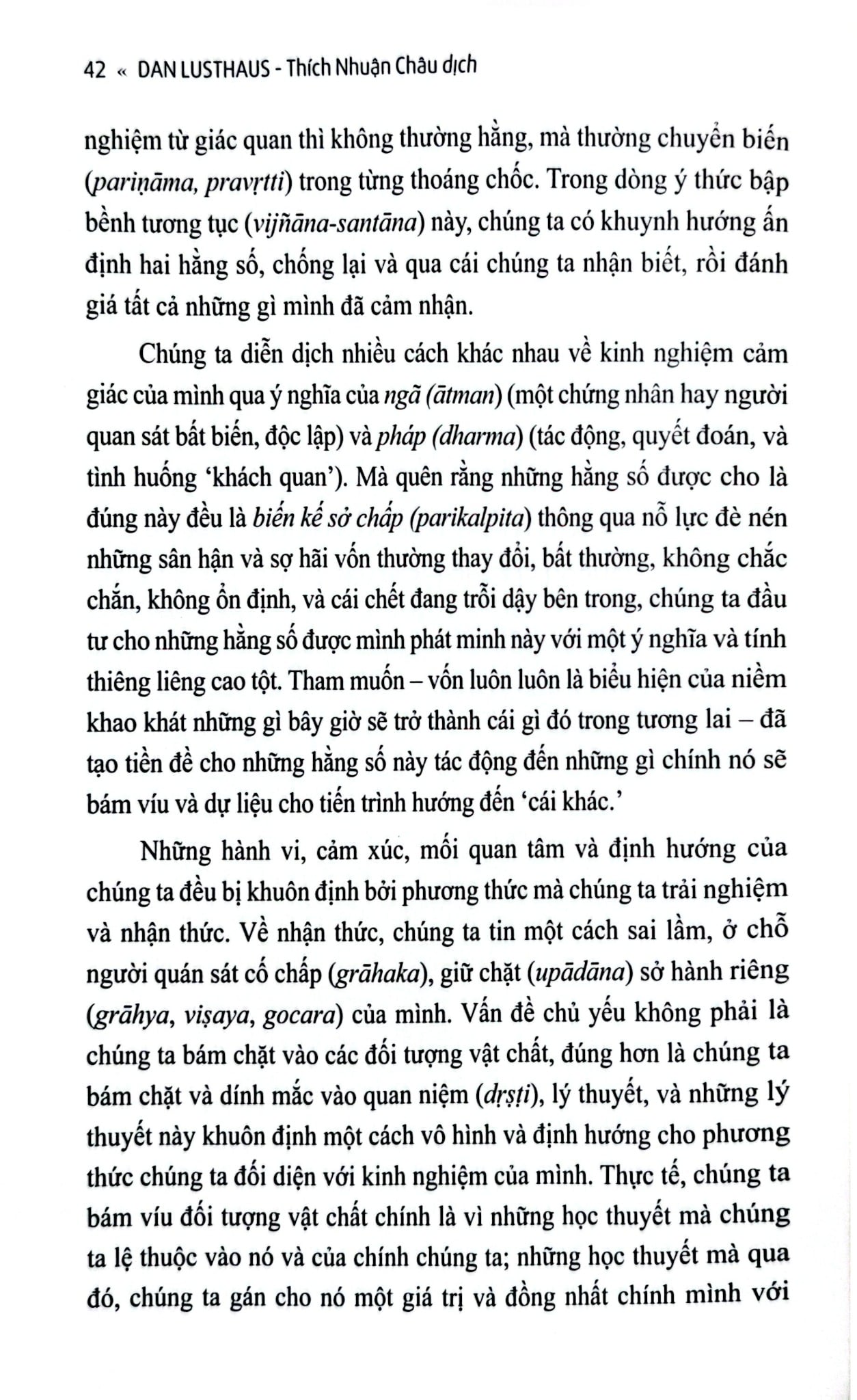 Hiện Tượng Luận Phật Giáo (Bộ 2 Quyển) Bìa Cứng - Dan Lusthaus