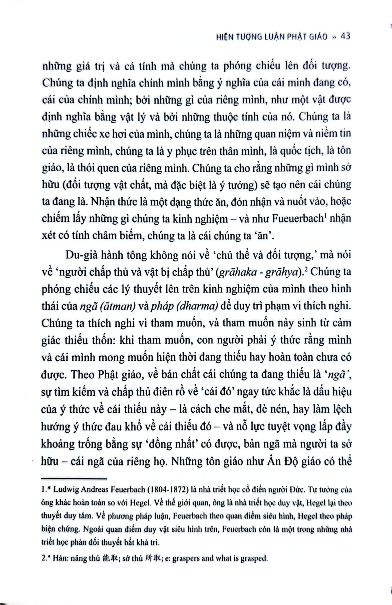 Hiện Tượng Luận Phật Giáo (Bộ 2 Quyển) Bìa Cứng - Dan Lusthaus