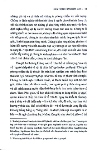  Hiện Tượng Luận Phật Giáo (Bộ 2 Quyển) Bìa Cứng - Dan Lusthaus 