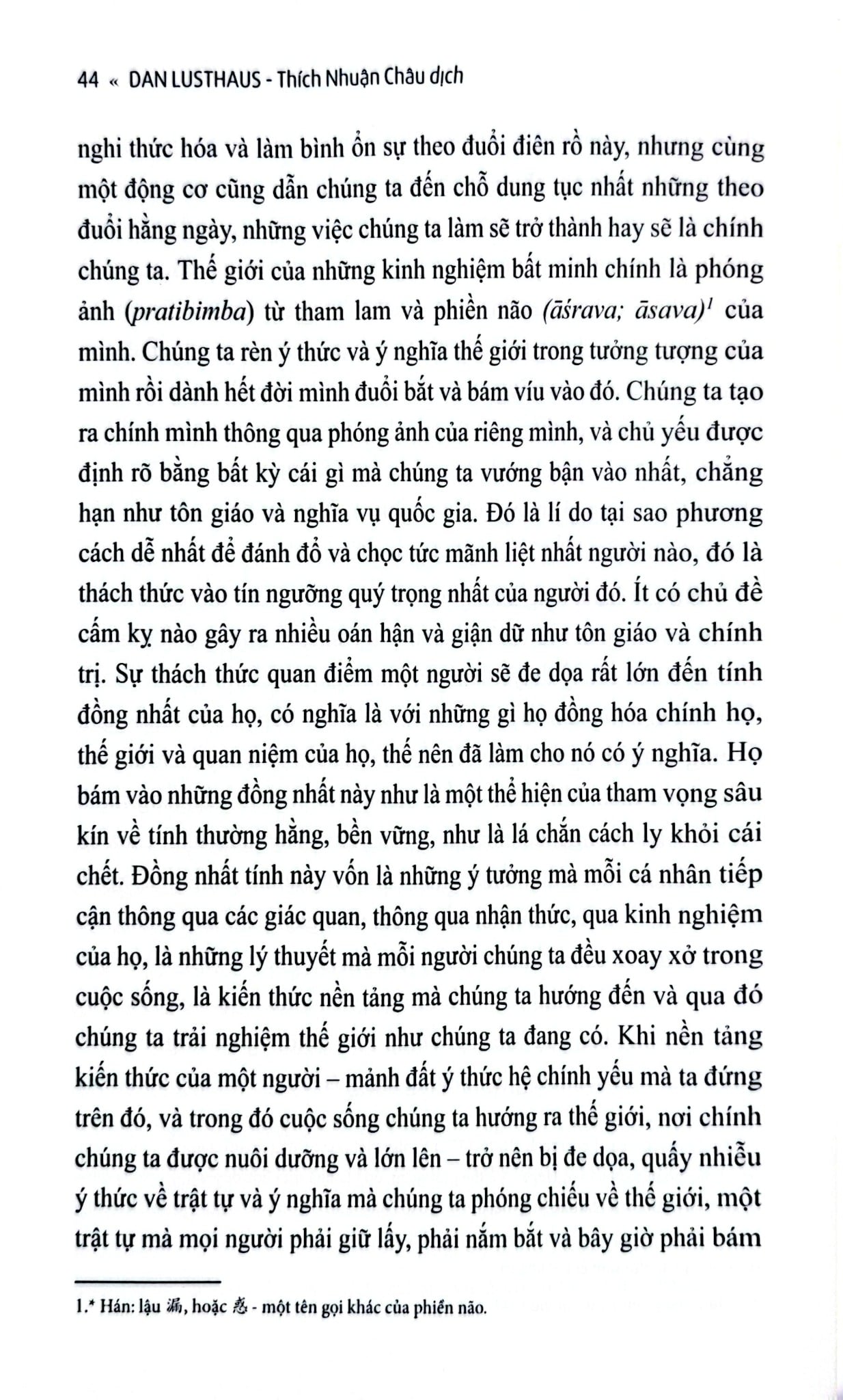 Hiện Tượng Luận Phật Giáo (Bộ 2 Quyển) Bìa Cứng - Dan Lusthaus