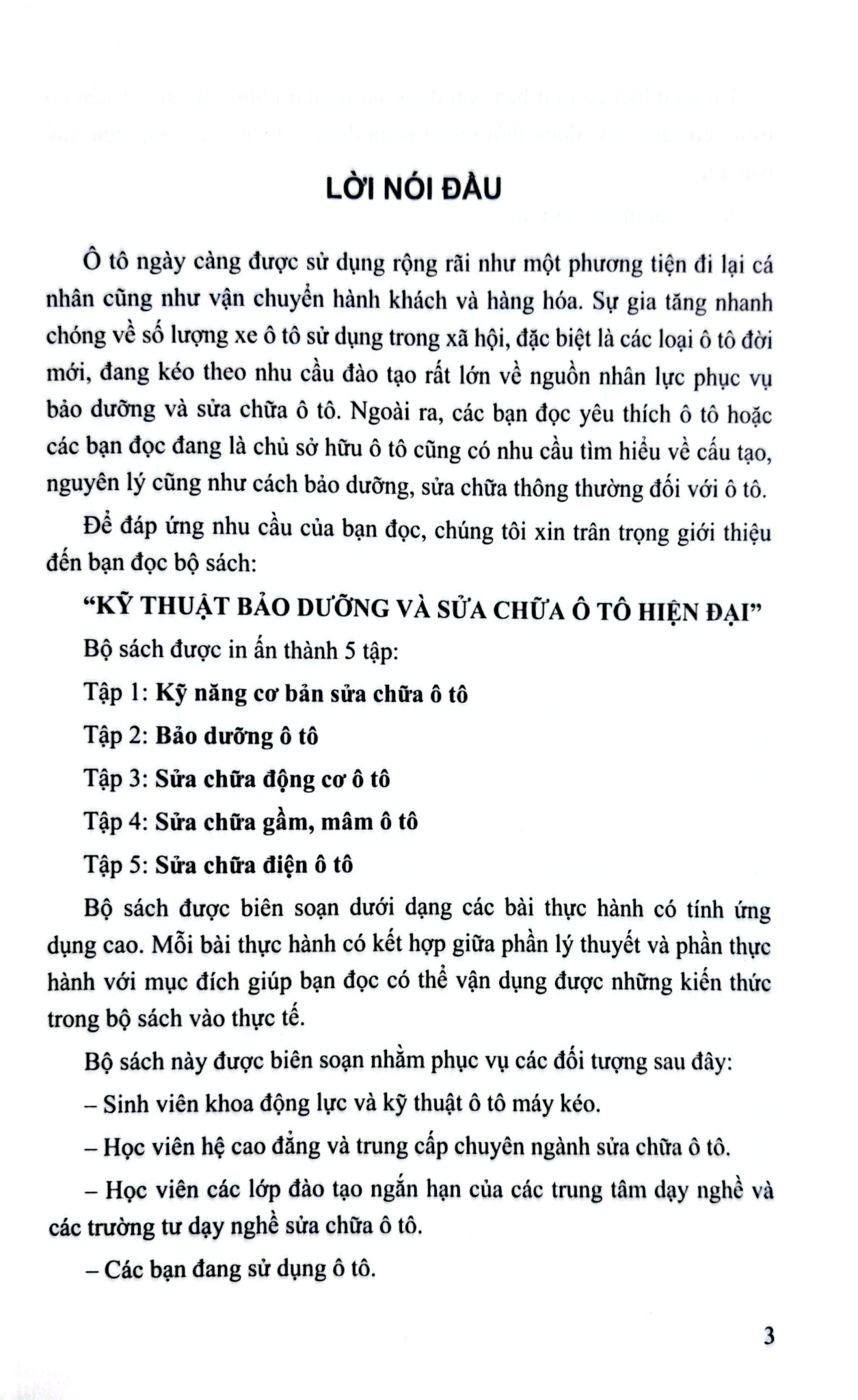Sửa Chữa Điện Ô Tô - Nhiều Tác Giả