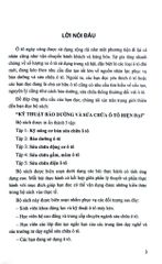 Sửa Chữa Điện Ô Tô - Nhiều Tác Giả