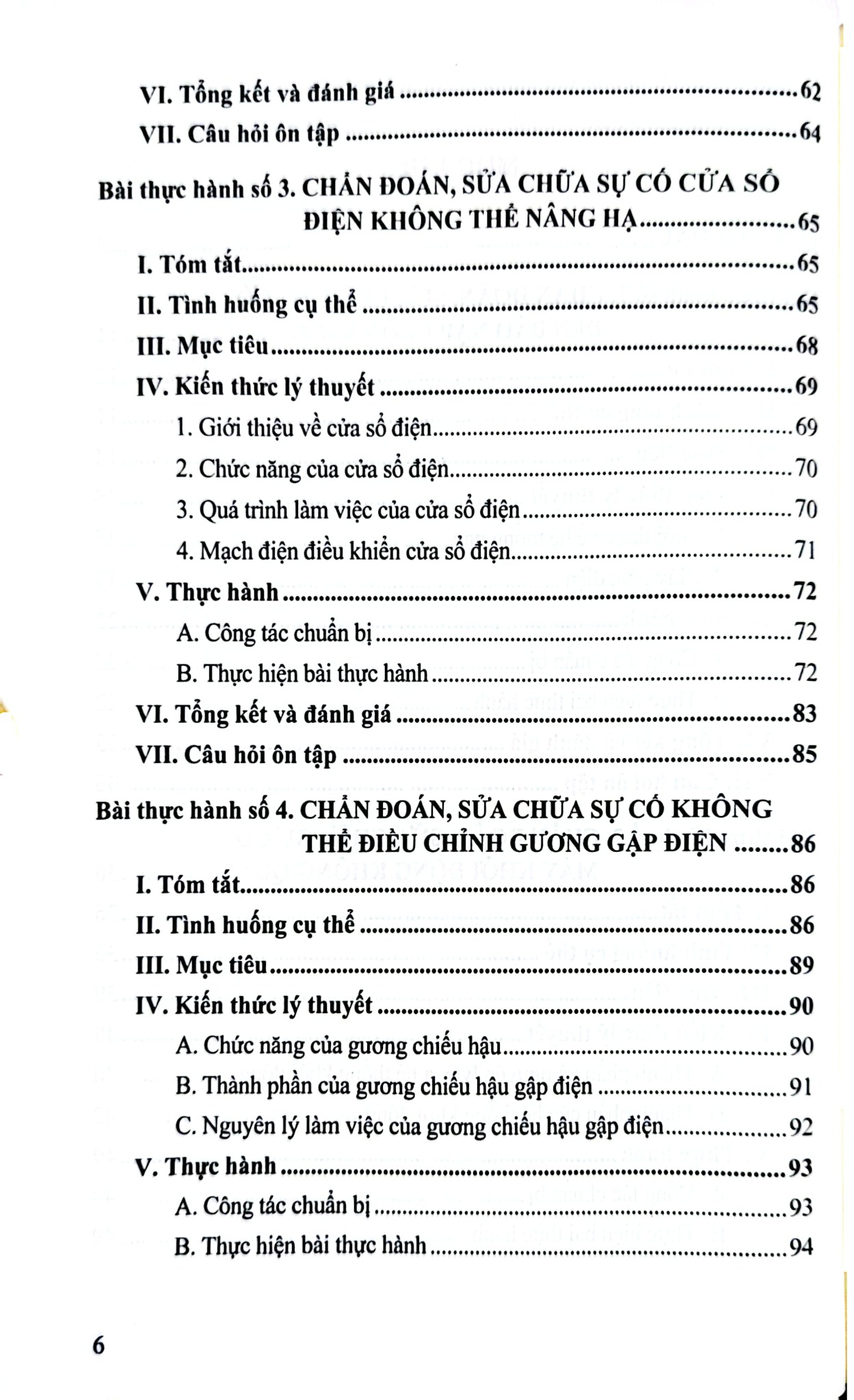 Sửa Chữa Điện Ô Tô - Nhiều Tác Giả