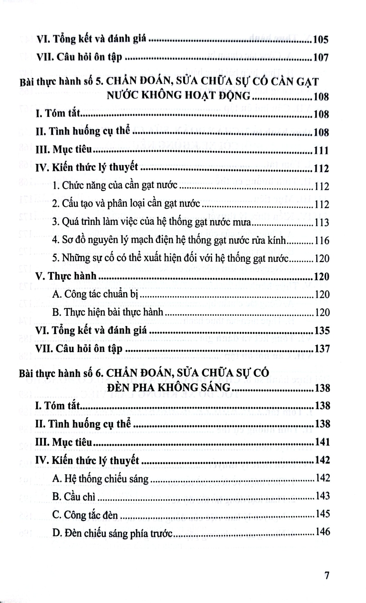 Sửa Chữa Điện Ô Tô - Nhiều Tác Giả