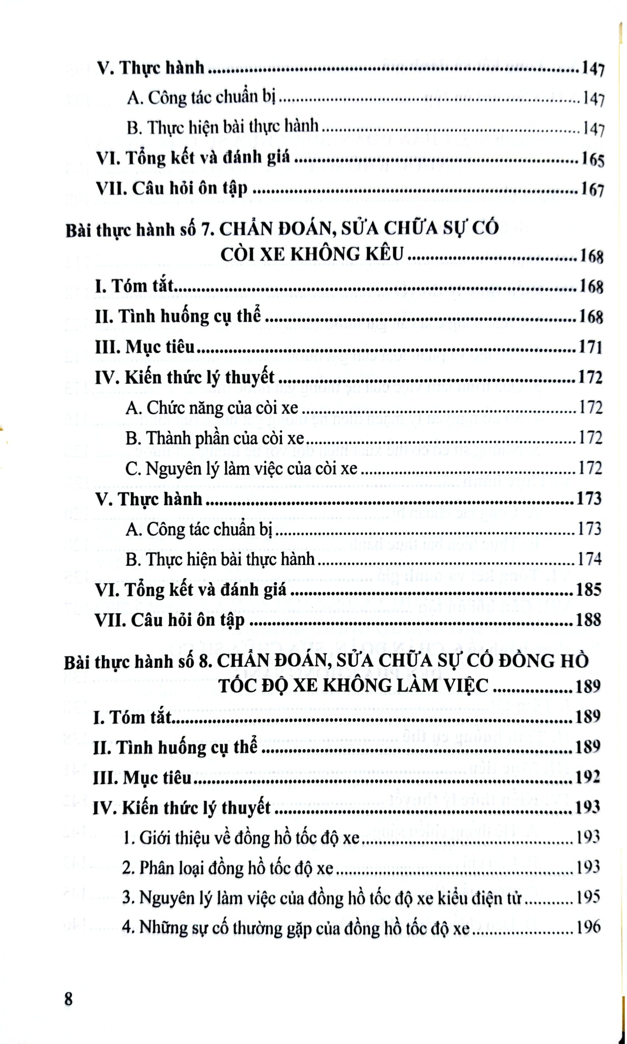 Sửa Chữa Điện Ô Tô - Nhiều Tác Giả