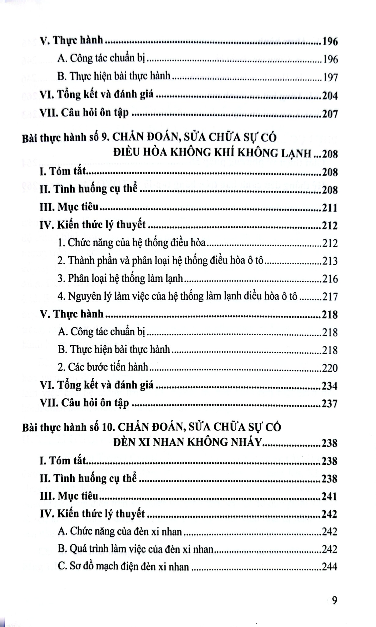 Sửa Chữa Điện Ô Tô - Nhiều Tác Giả