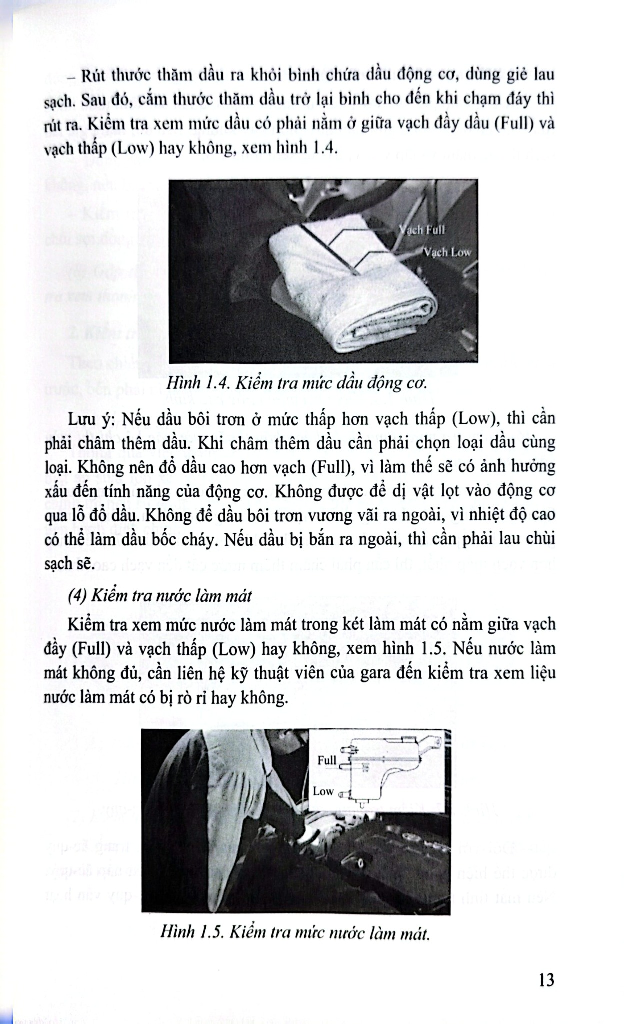 Bảo Dưỡng Ô Tô - Nhiều Tác Giả