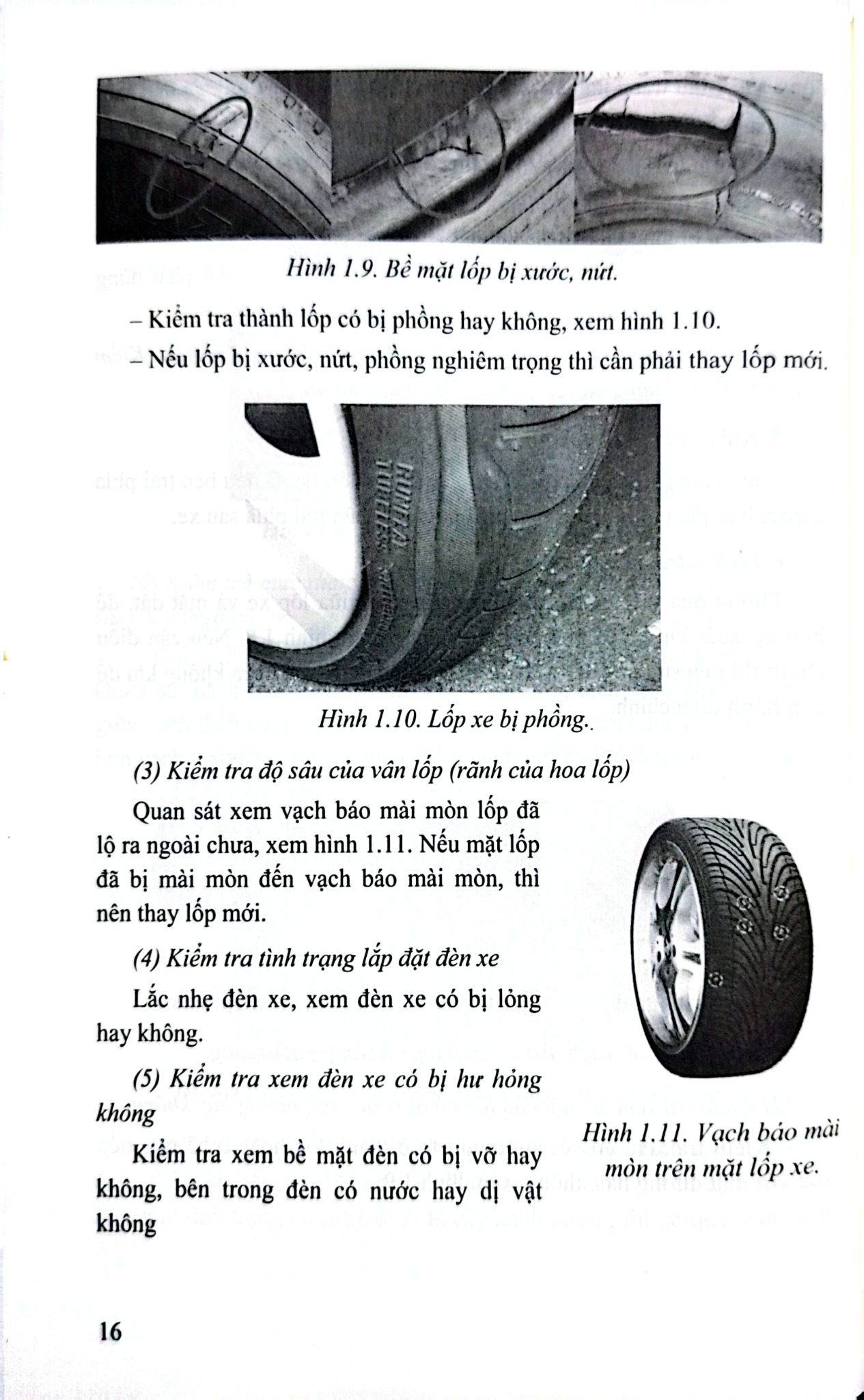 Bảo Dưỡng Ô Tô - Nhiều Tác Giả