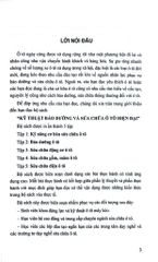 Bảo Dưỡng Ô Tô - Nhiều Tác Giả