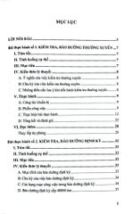 Bảo Dưỡng Ô Tô - Nhiều Tác Giả