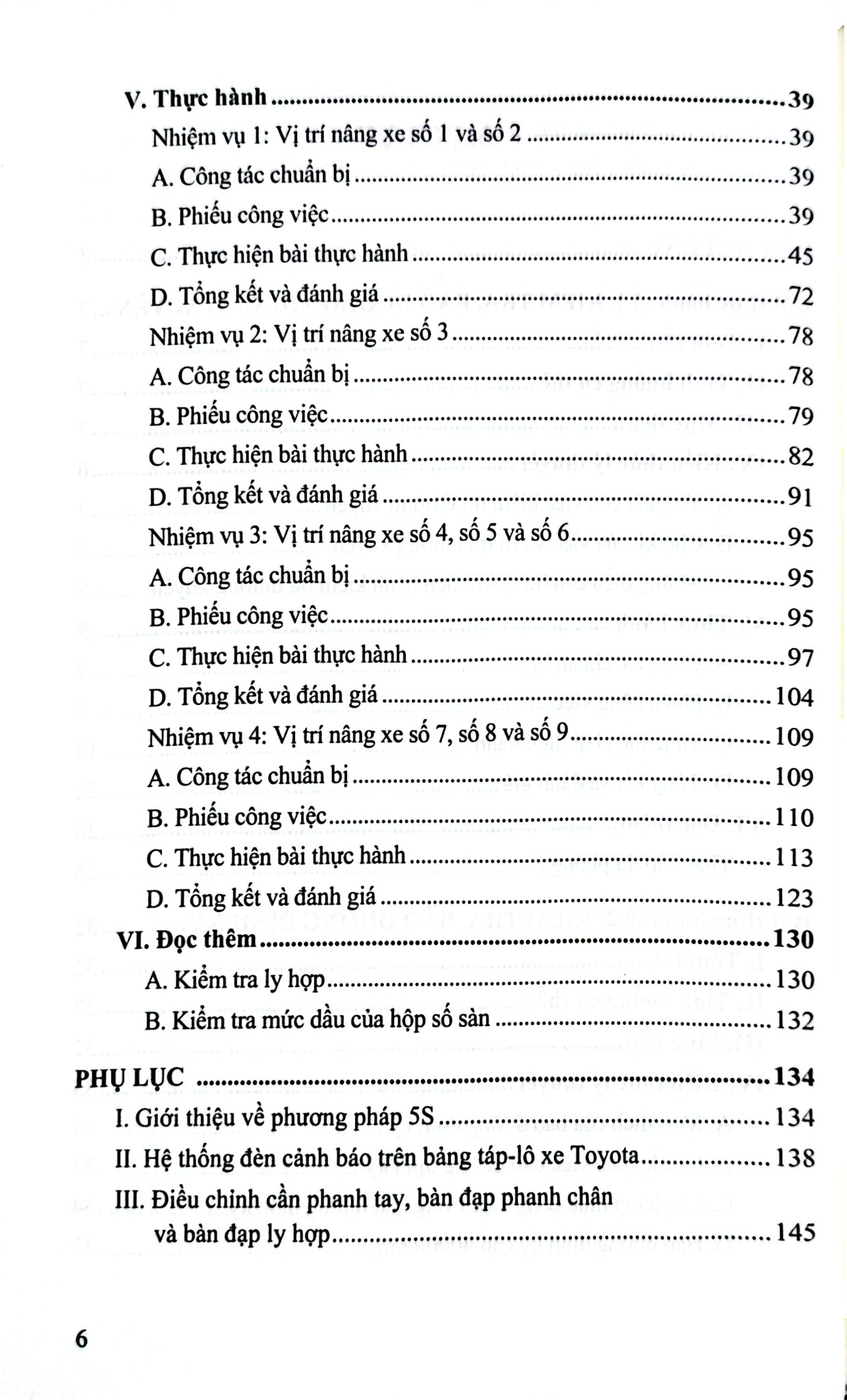Bảo Dưỡng Ô Tô - Nhiều Tác Giả