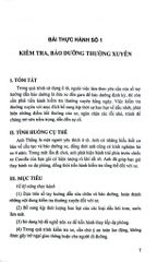 Bảo Dưỡng Ô Tô - Nhiều Tác Giả