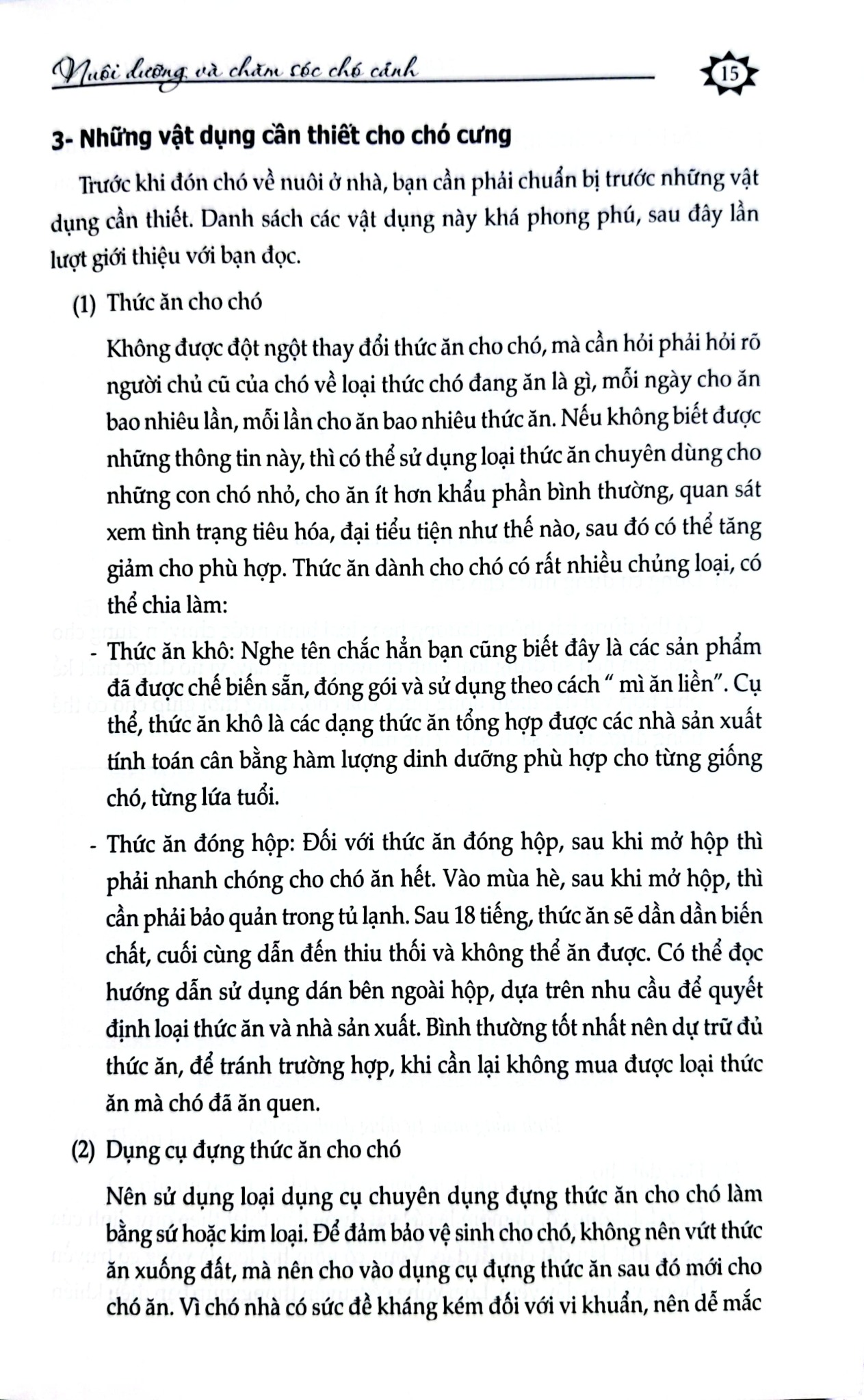 100 Mẹo Nuôi Và Chăm Sóc Thú Cưng - Chu Truyền Lâm