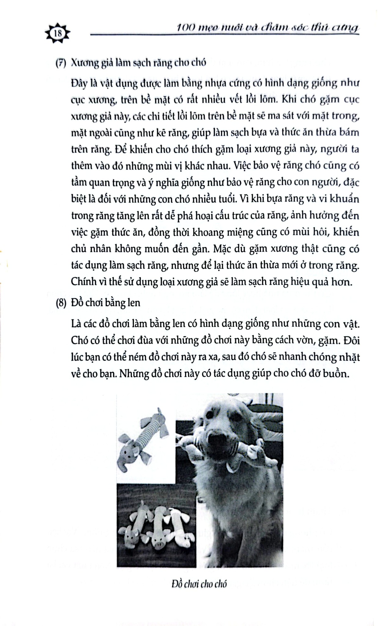 100 Mẹo Nuôi Và Chăm Sóc Thú Cưng - Chu Truyền Lâm