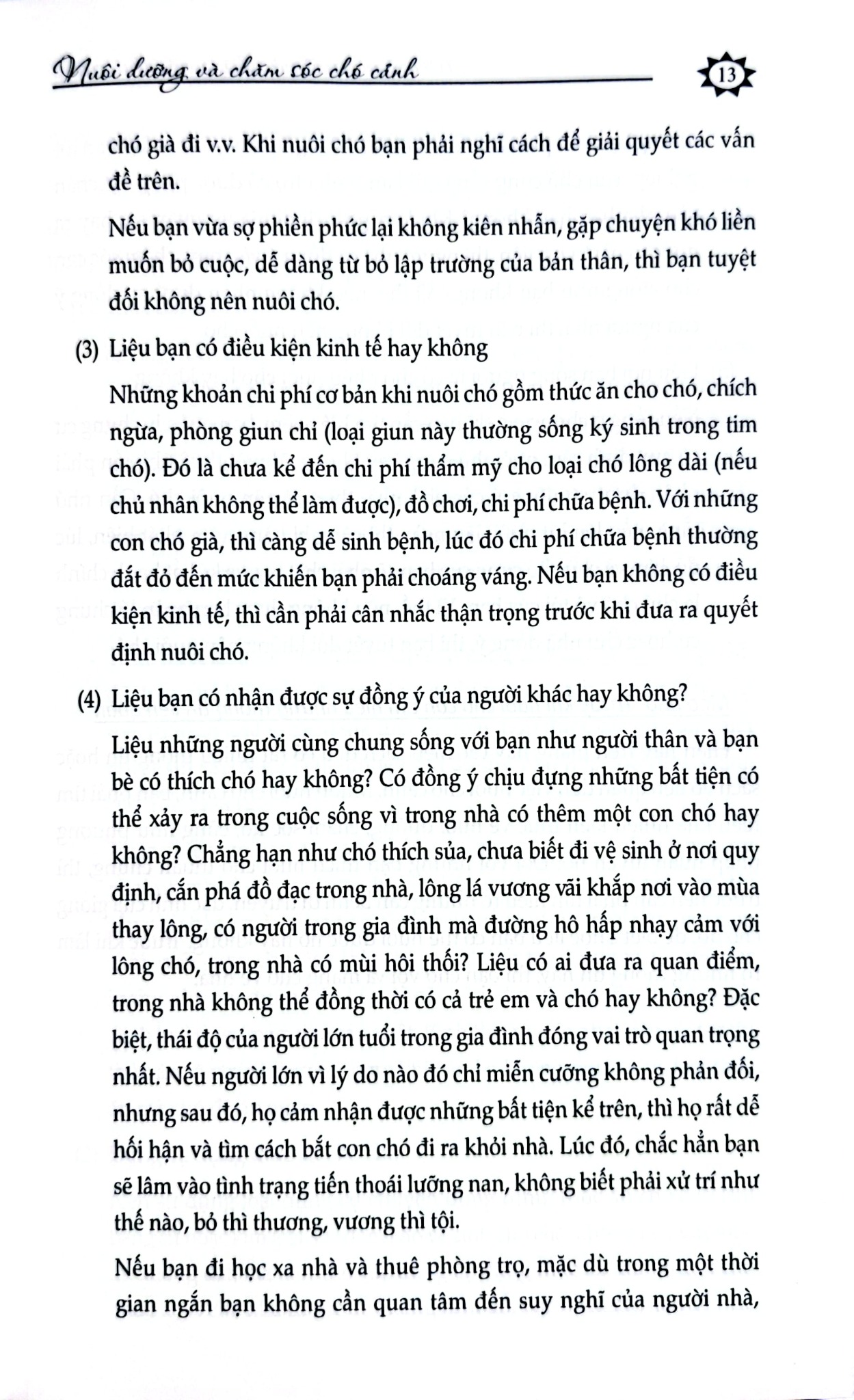 100 Mẹo Nuôi Và Chăm Sóc Thú Cưng - Chu Truyền Lâm