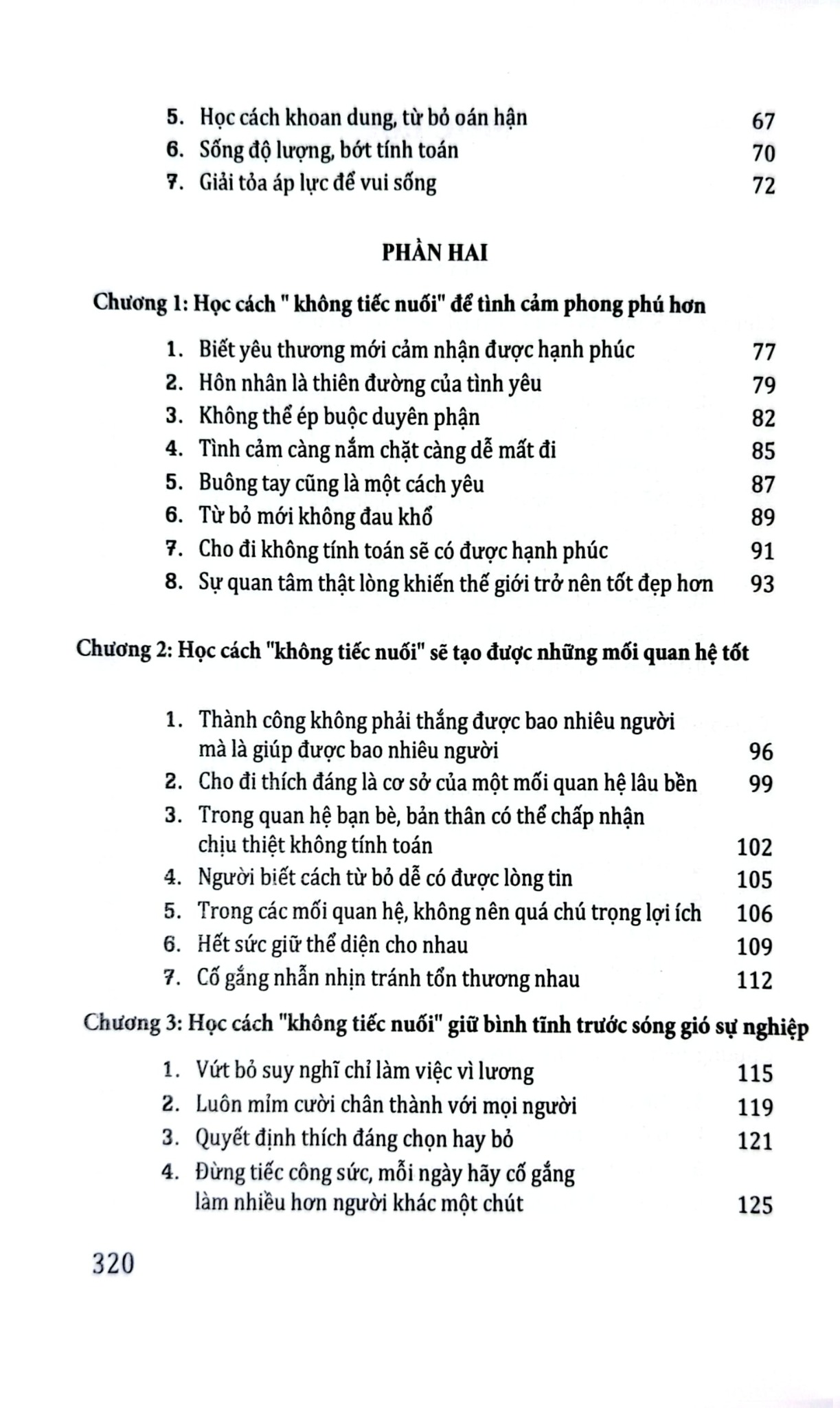 Tủ Sách Kỹ Năng  - Học Cách Không Nuối Tiếc - Nguyễn Thu Trang - Nguyễn Hoàng Thu Hà