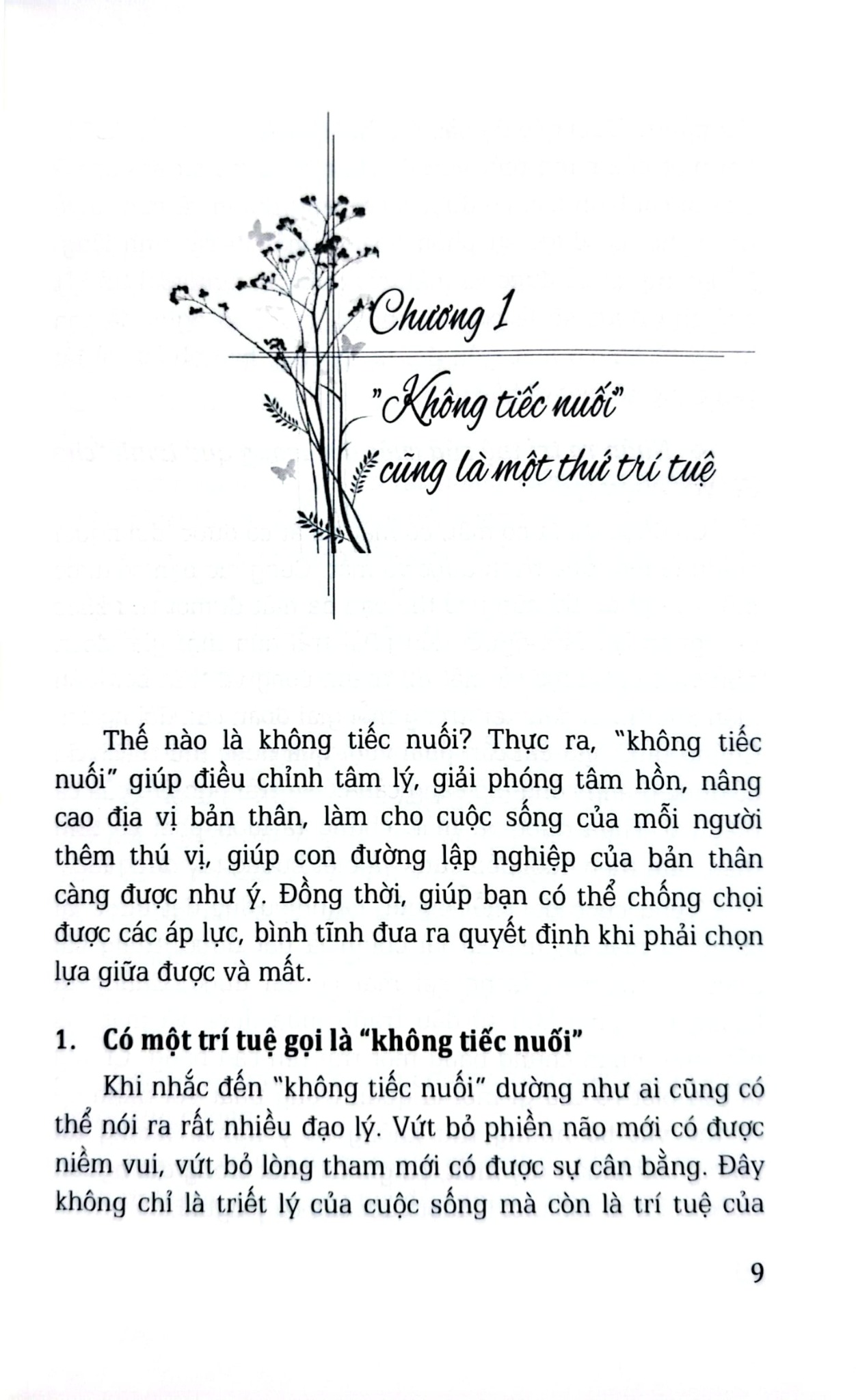 Tủ Sách Kỹ Năng  - Học Cách Không Nuối Tiếc - Nguyễn Thu Trang - Nguyễn Hoàng Thu Hà