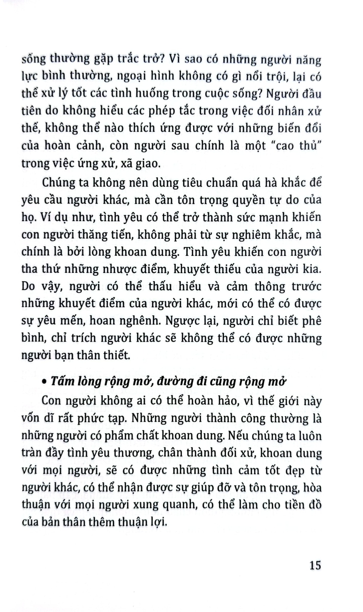 Tủ Sách Kỹ Năng - Học Cách Khoan Dung - Phạm Sơn Tùng - Nguyễn Hoàng Đăng