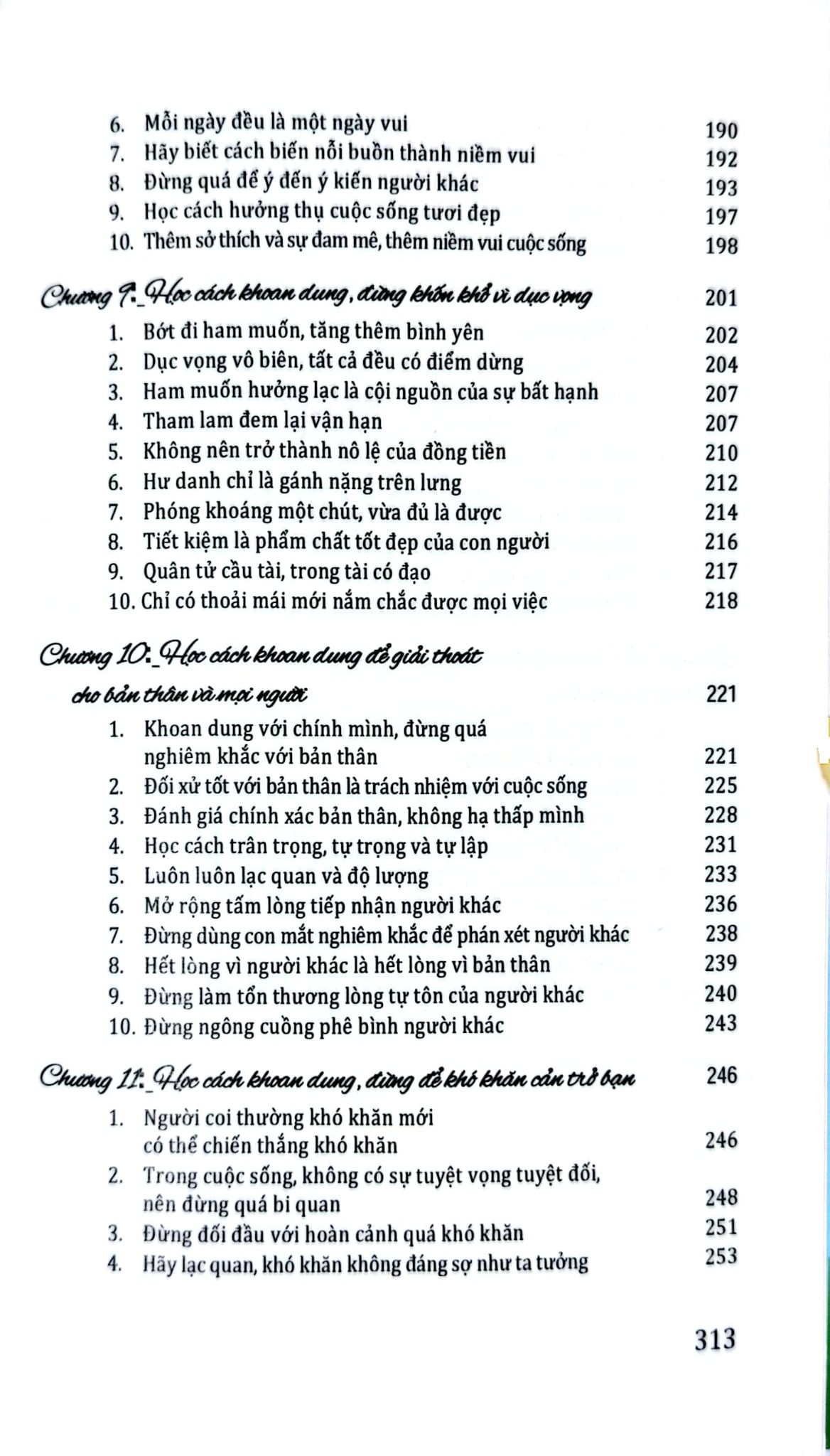Tủ Sách Kỹ Năng - Học Cách Khoan Dung - Phạm Sơn Tùng - Nguyễn Hoàng Đăng