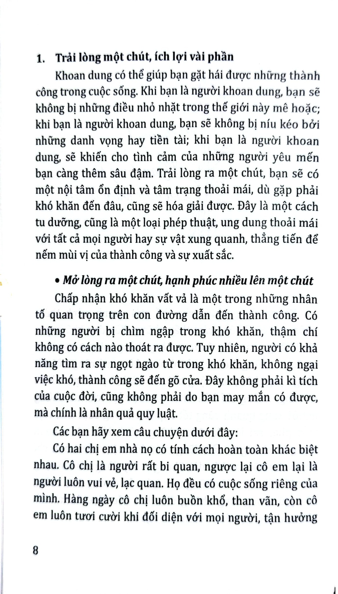 Tủ Sách Kỹ Năng - Học Cách Khoan Dung - Phạm Sơn Tùng - Nguyễn Hoàng Đăng