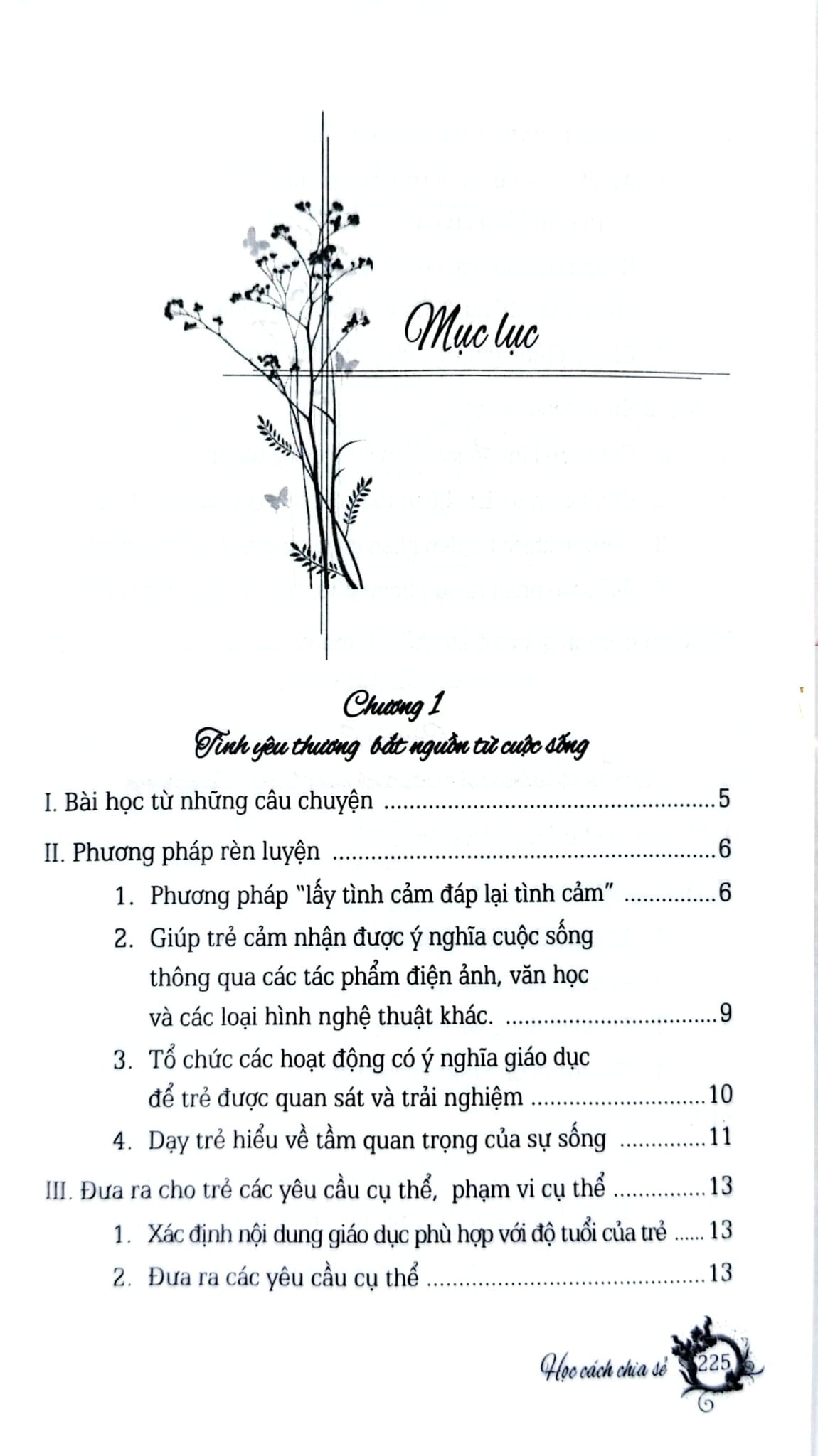 Tủ Sách Kỹ Năng - Học Cách Chia Sẻ - Vũ Minh Trang