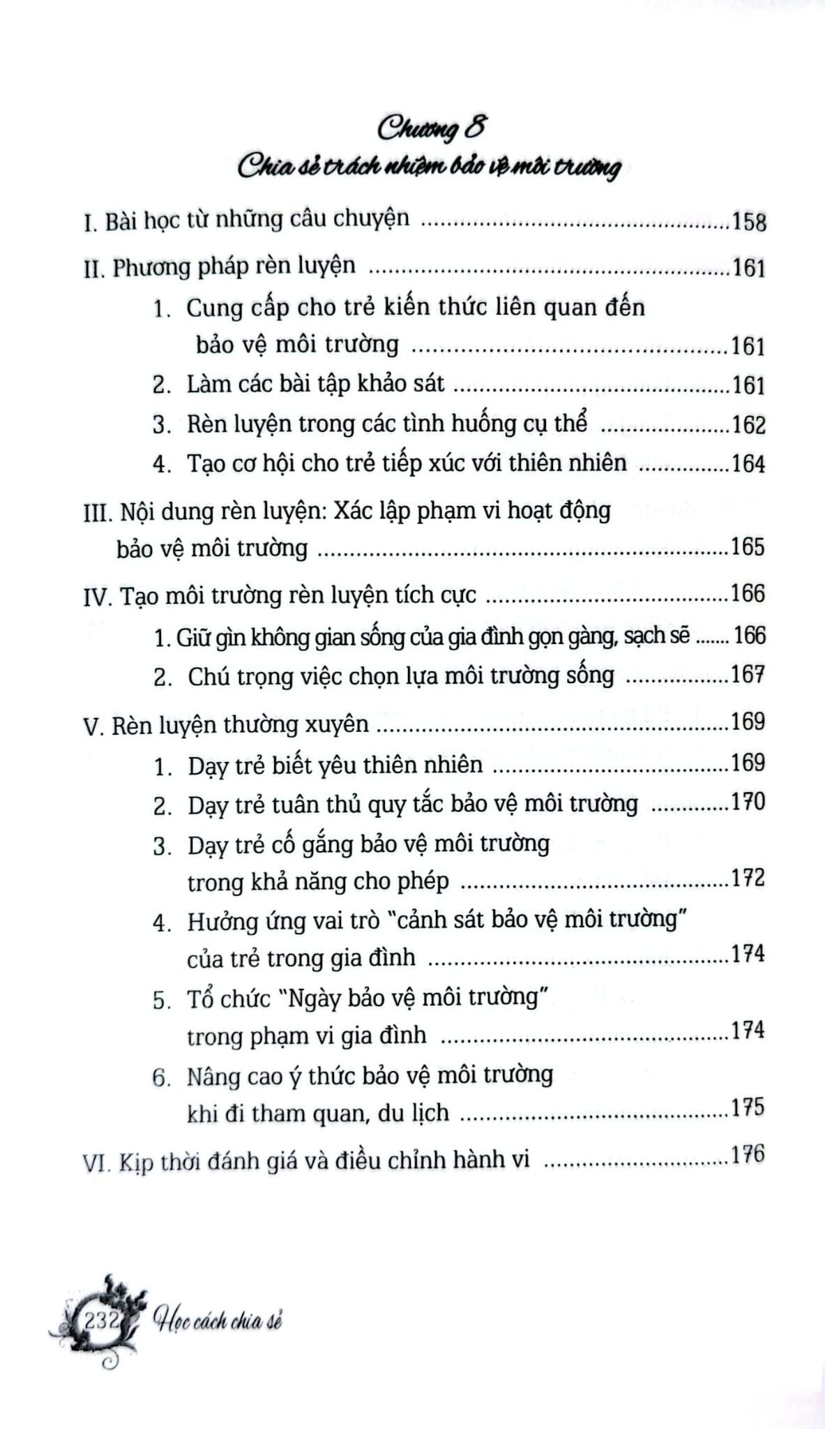 Tủ Sách Kỹ Năng - Học Cách Chia Sẻ - Vũ Minh Trang