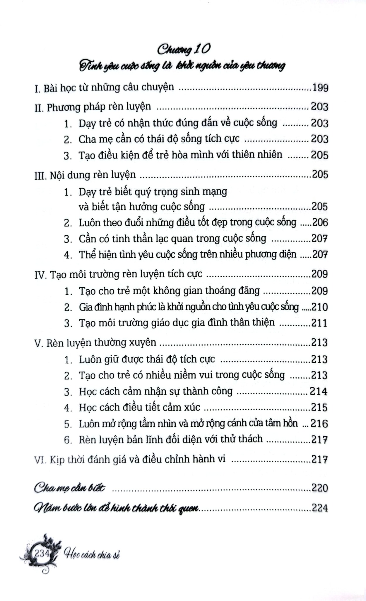 Tủ Sách Kỹ Năng - Học Cách Chia Sẻ - Vũ Minh Trang