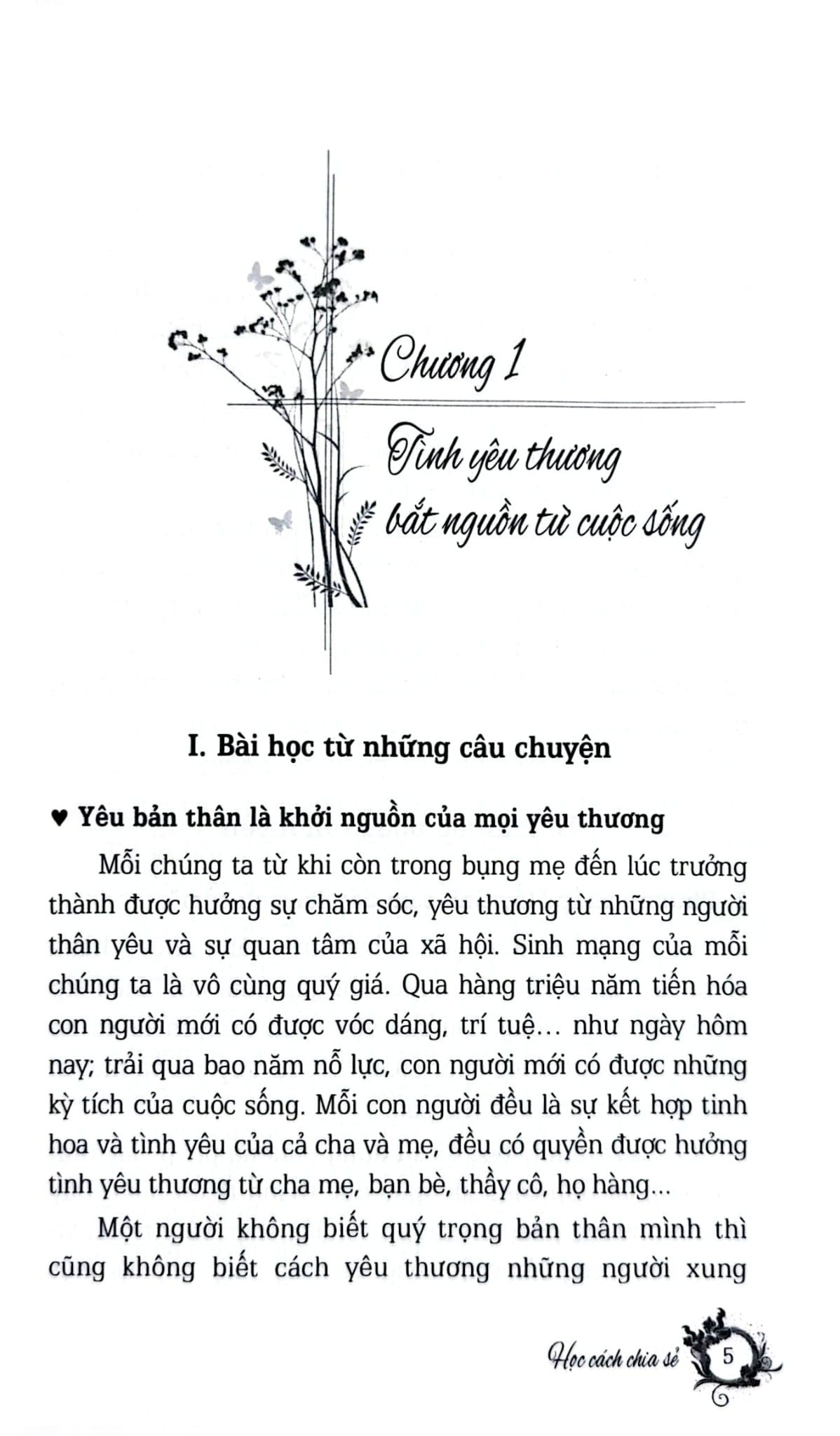 Tủ Sách Kỹ Năng - Học Cách Chia Sẻ - Vũ Minh Trang