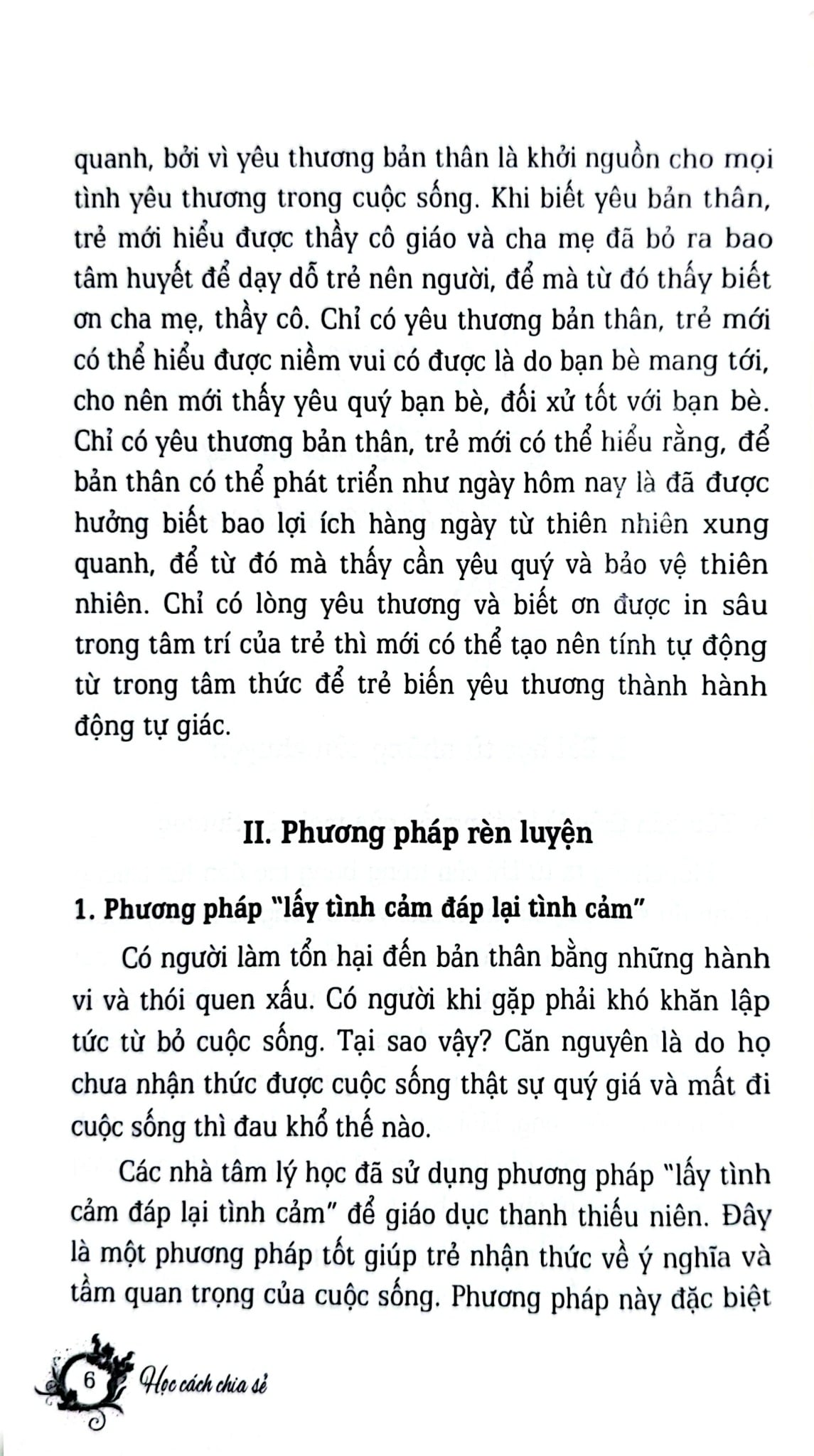 Tủ Sách Kỹ Năng - Học Cách Chia Sẻ - Vũ Minh Trang